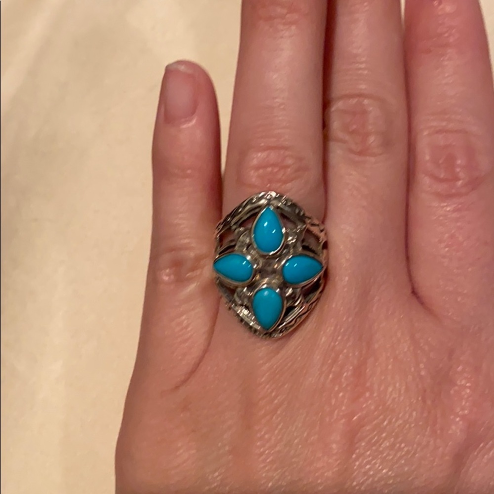 Turquoise Ring